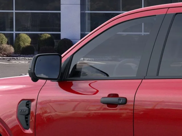 New 2026 Ruby Red Metallic Tinted Clearcoat Ford XLT image 20