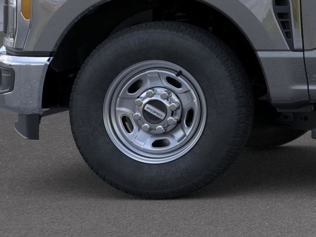 New 2025 Carbonized Gray Metallic Ford F-250® XL image 19