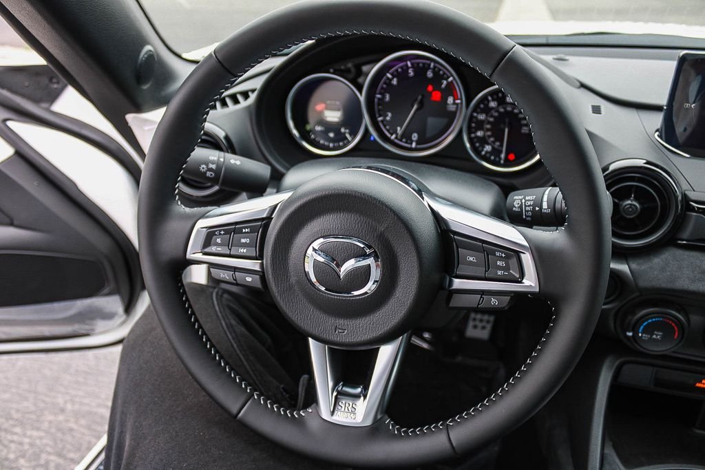 New 2026 Snowflake White Pearl Mazda Club image 17