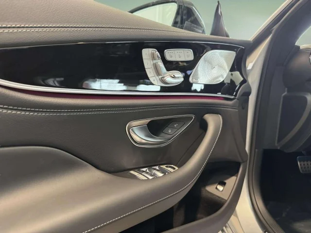New 2026 Cirrus Silver Metallic Mercedes-Benz AMG® GT 53 4-Door Coupe image 16