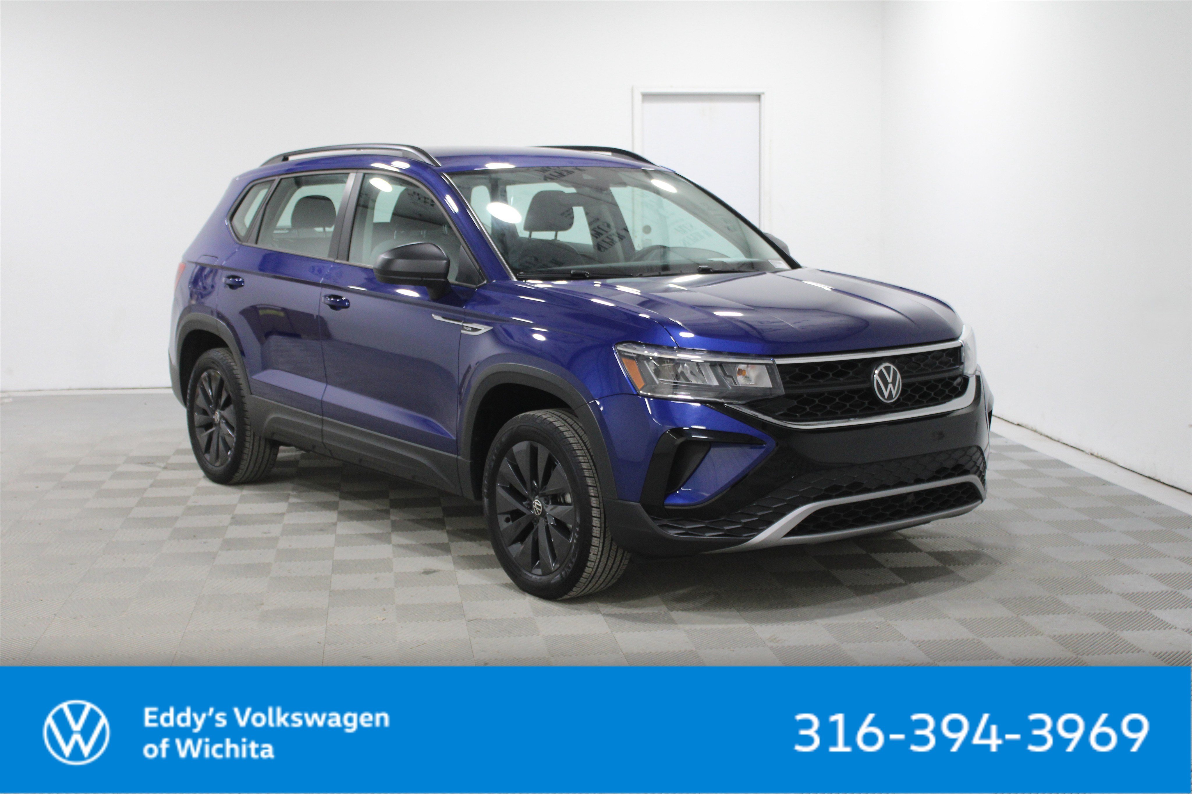 2024 Volkswagen Taos S