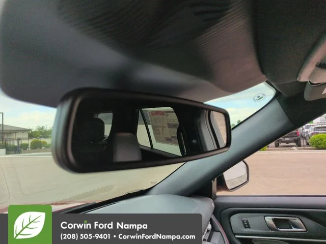 New 2026 Rapid Red Metallic Tinted Clearcoat Ford ST image 20