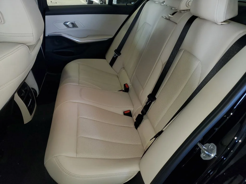 Used 2026 Black BMW 330i image 11