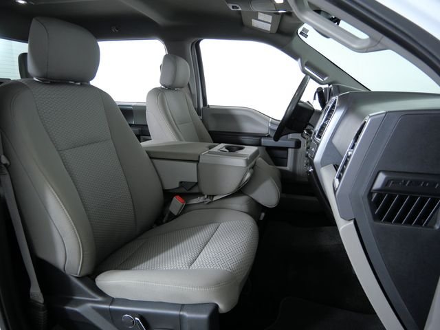 Used 2018 White Ford XLT image 13