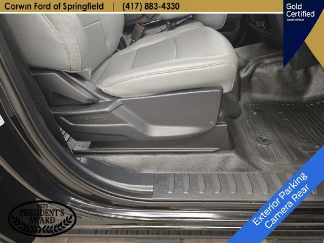 Used 2023 Agate Black Metallic Ford XL image 11