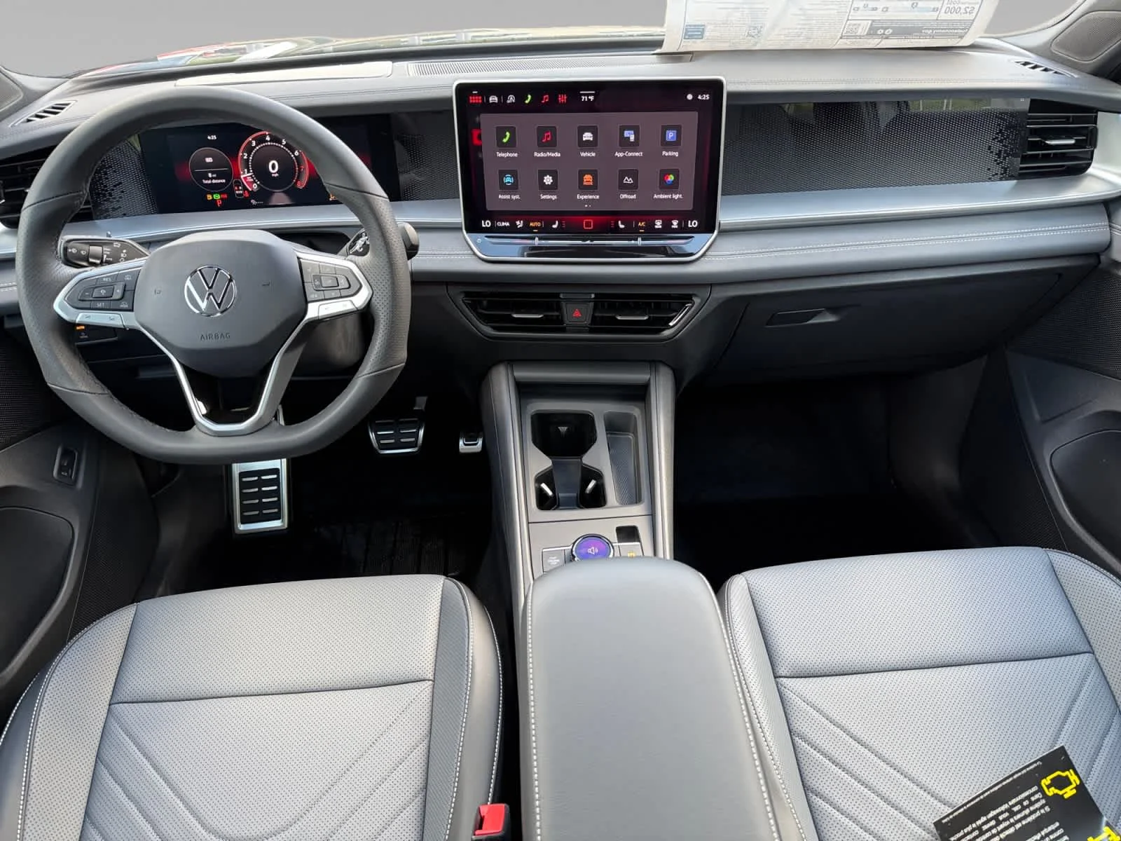 New 2026 Platinum Gray Metallic Volkswagen SE R-Line Black image 21