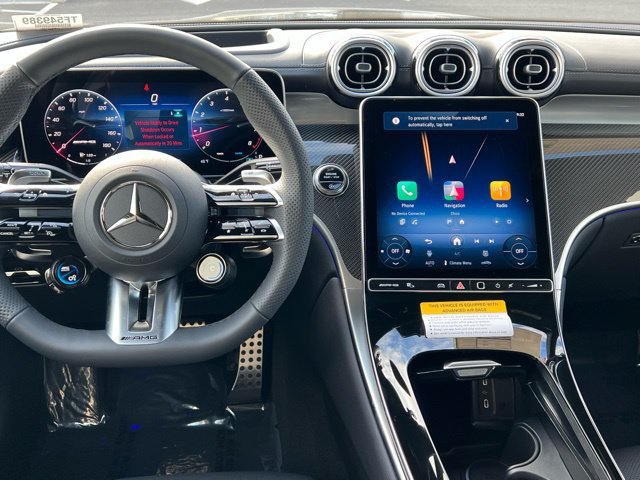 2026 Mercedes-Benz GLC AMG GLC43 - Photo 17