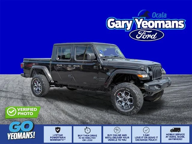 2022 Jeep Gladiator