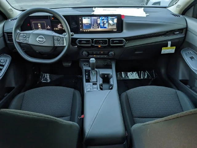 New 2026 Gray Nissan S image 13
