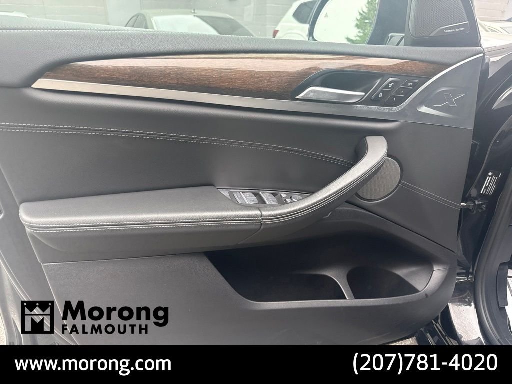 Used 2021 Black BMW M40i image 33