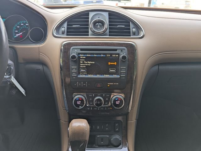 Used 2017 Red Buick Leather Group image 5
