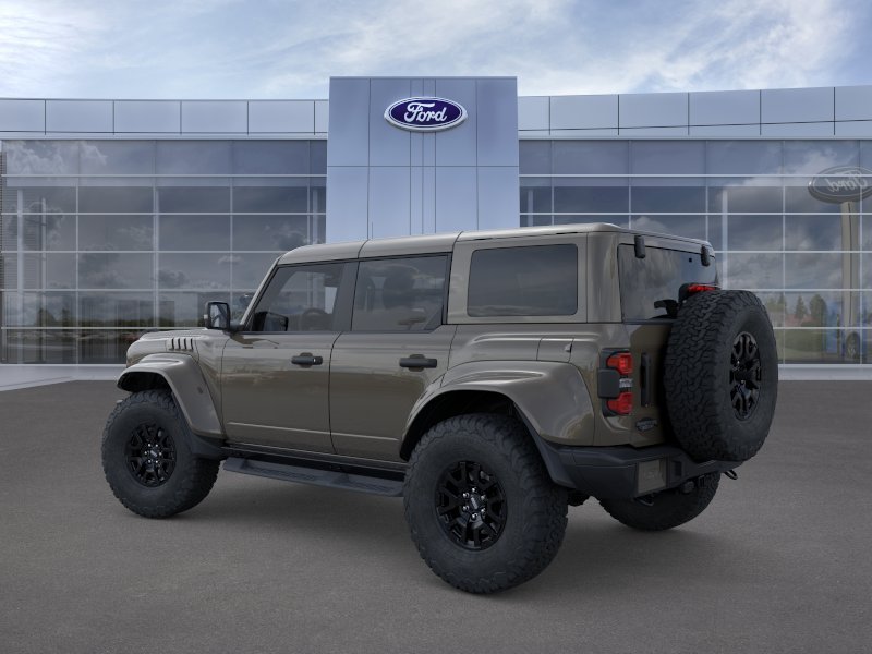 New 2026 Marsh Gray Ford Raptor® image 38