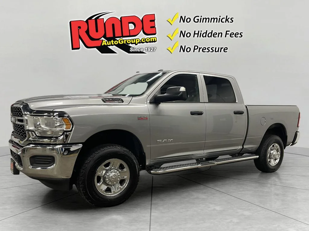 2021 RAM 2500