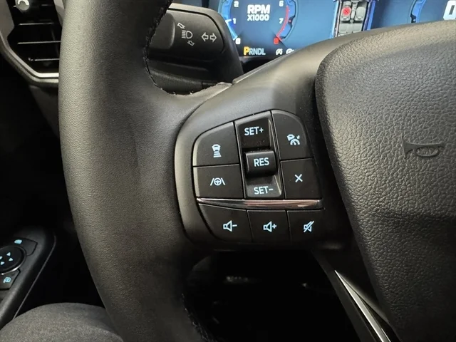 New 2025 Azure Gray Metallic Tri-Coat FORD Big Bend® image 18