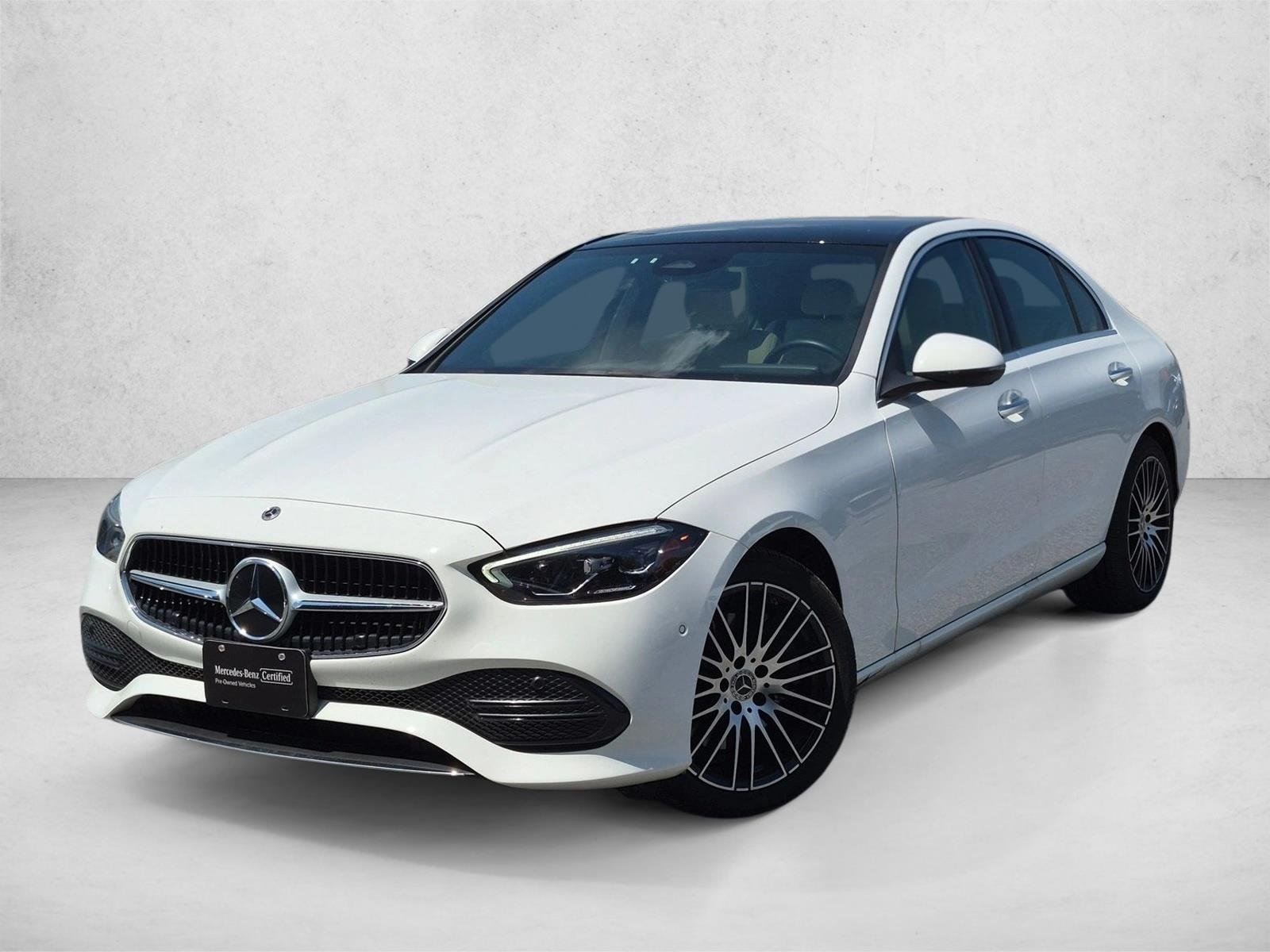 2026 Mercedes-Benz C-Class