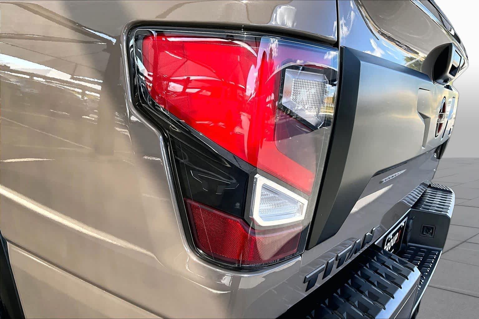 Used 2023 Baja Storm Nissan PRO-4X image 57