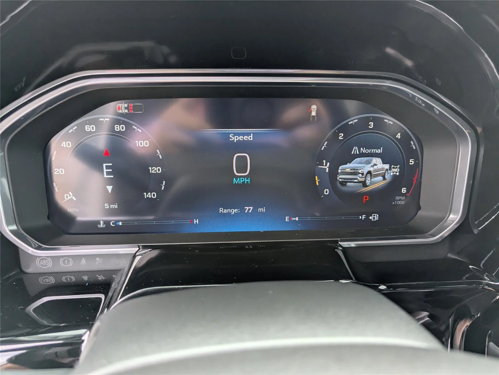 2026 Chevrolet Silverado 1500 LTZ - Photo 25