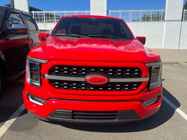Used 2023 Red Ford XL image 2