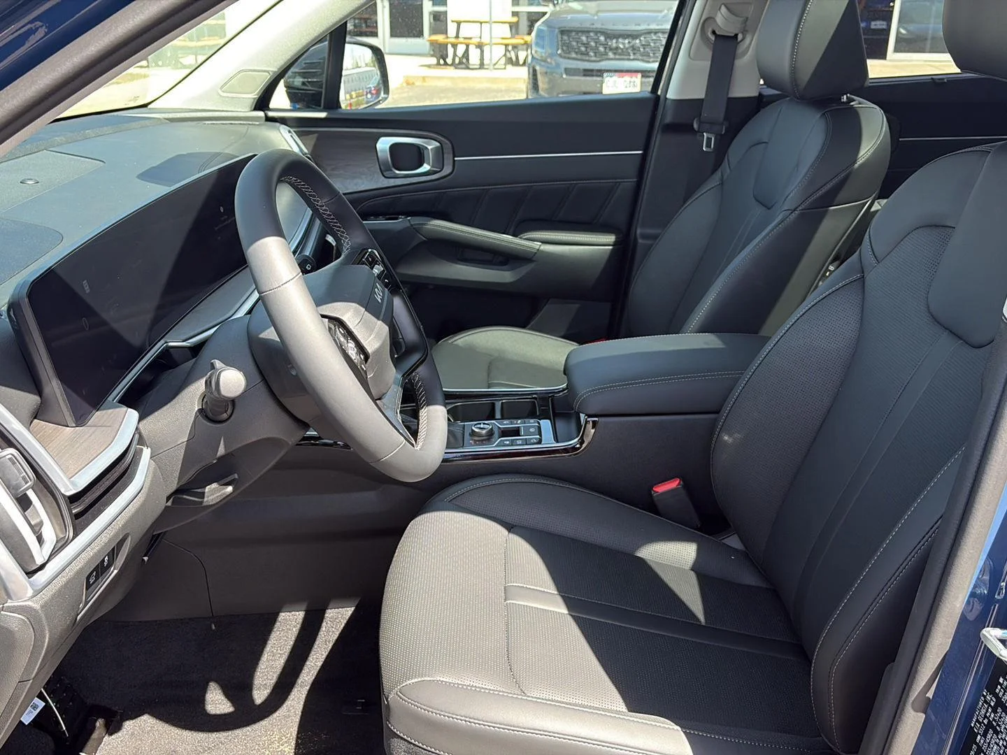 2026 Kia Sorento X-Line SX - Photo 9