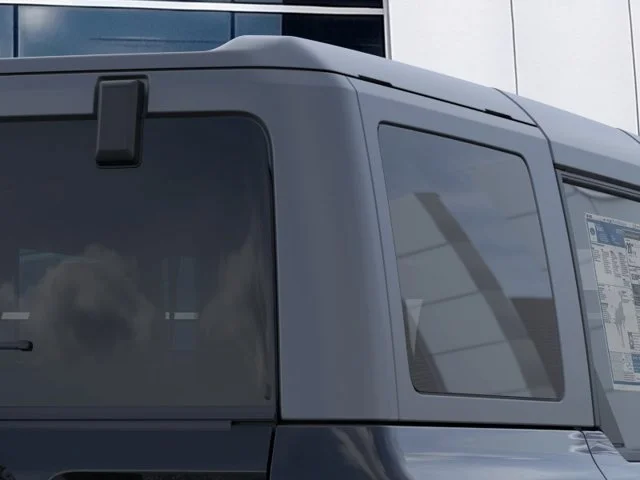 New 2026 Black Ford Big Bend image 25