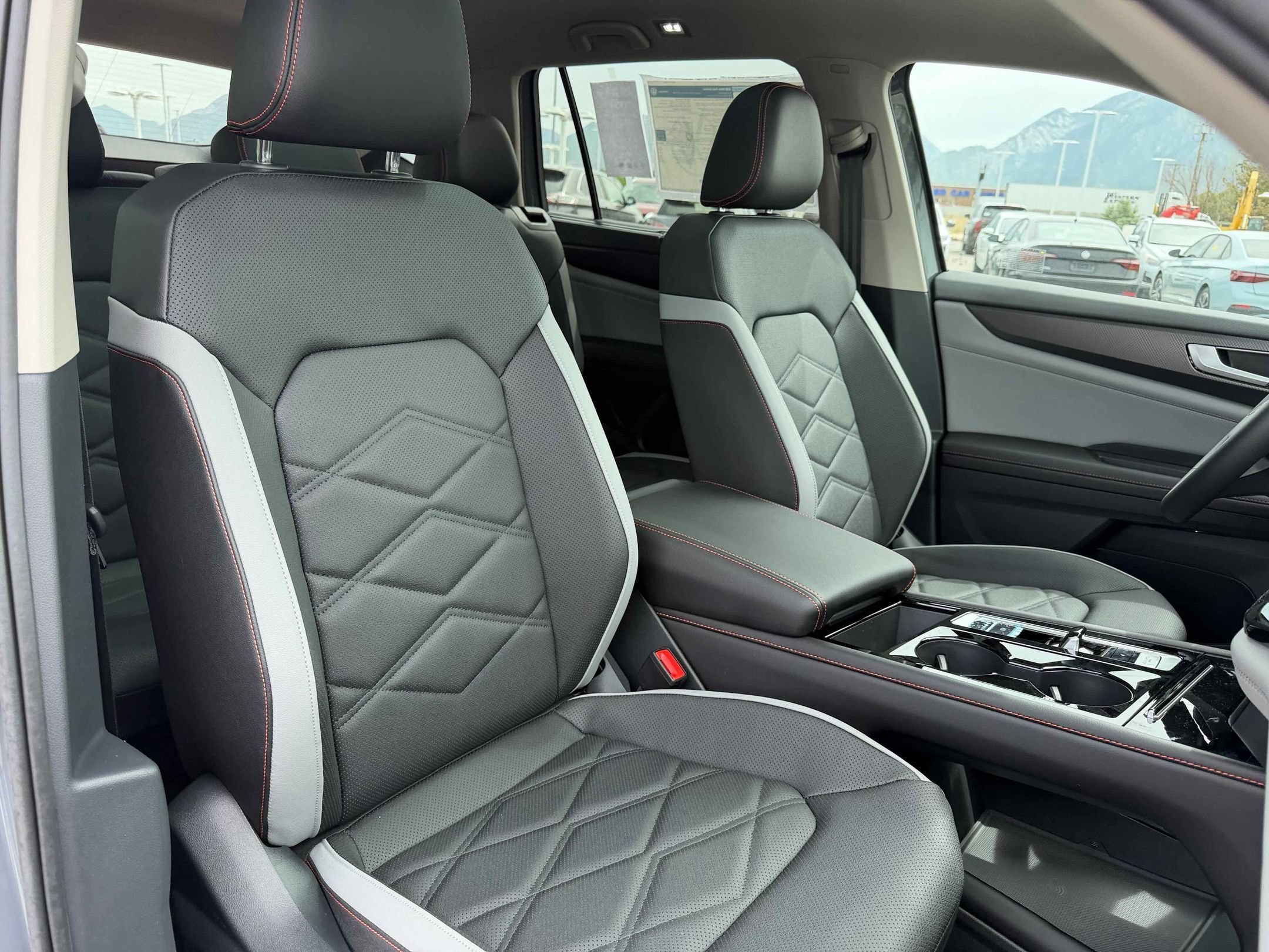 New 2026 Gray Volkswagen 2.0T Peak Edition image 34