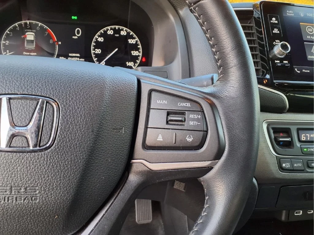 Used 2025 Red Honda Sport image 24