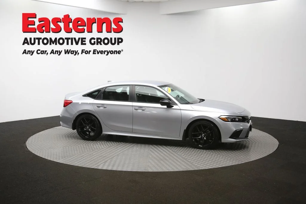 Used 2023 Silver Honda Sport image 44