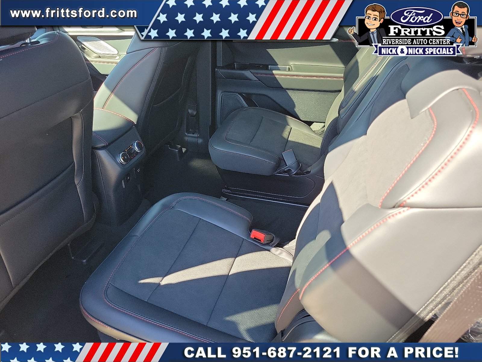 New 2027 Carbonized Gray Metallic Ford ST image 16