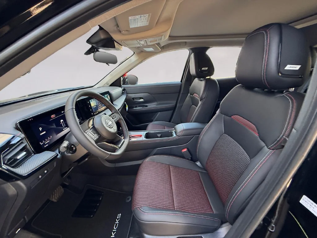 New 2027 Black Nissan SR image 10