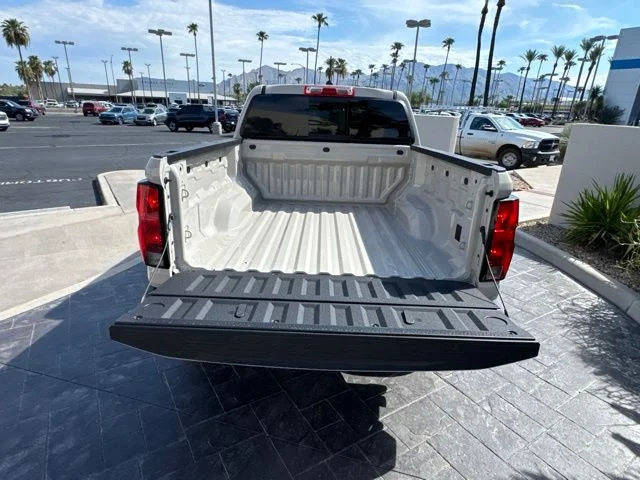 New 2026 White Chevrolet Trail Boss image 6