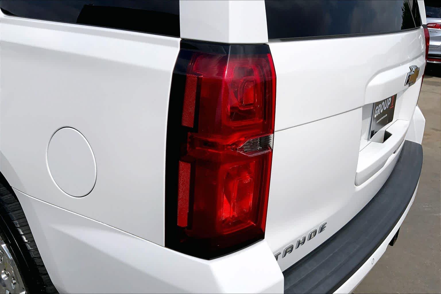 Used 2015 Summit White Chevrolet LT image 28