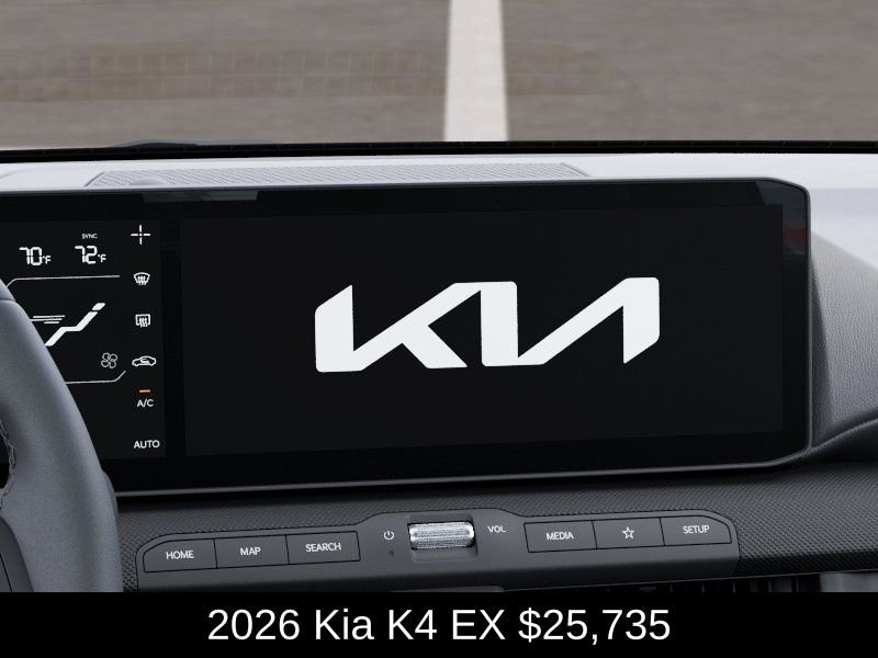 New 2026  Kia EX image 20