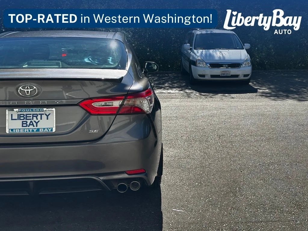 Used 2019 Brown Toyota SE image 6