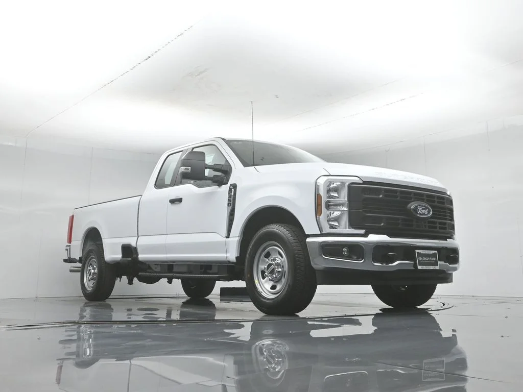 New 2026 White Ford XL image 44