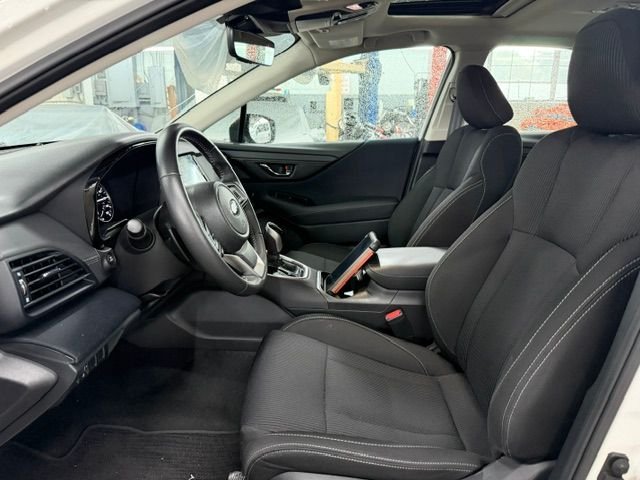Used 2023 White Subaru Premium image 7