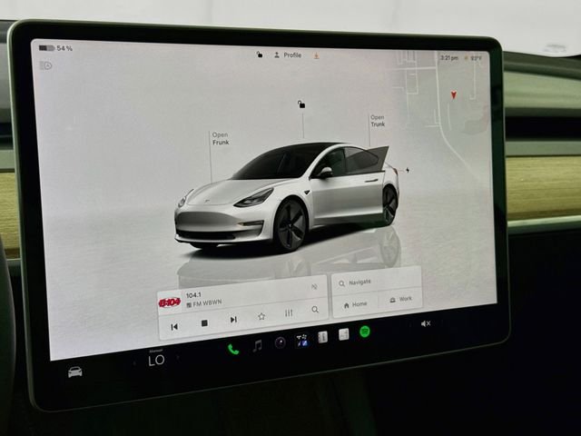 Used 2023 White Tesla Base image 14