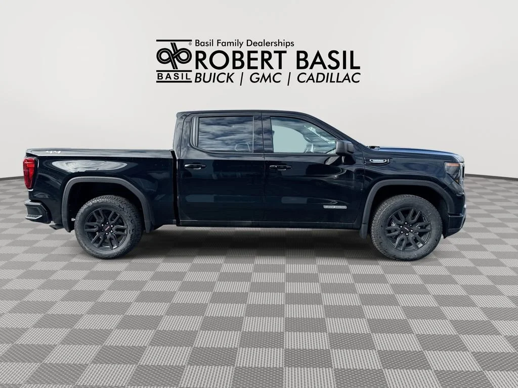 New 2026 Onyx Black GMC Elevation image 9