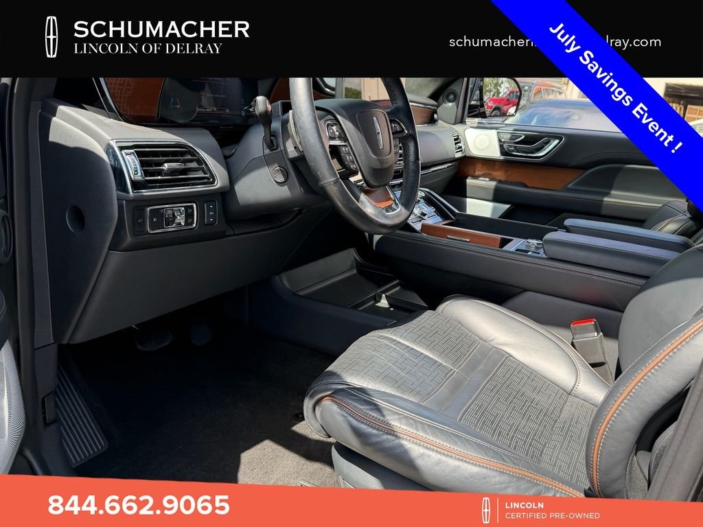 Used 2024 Black Lincoln Black Label image 12