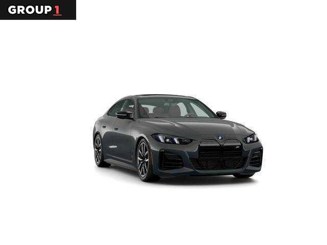 2026 BMW i4 M60's photo