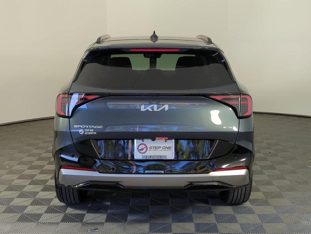 New 2026 Gravity Gray Kia SX-Prestige image 6
