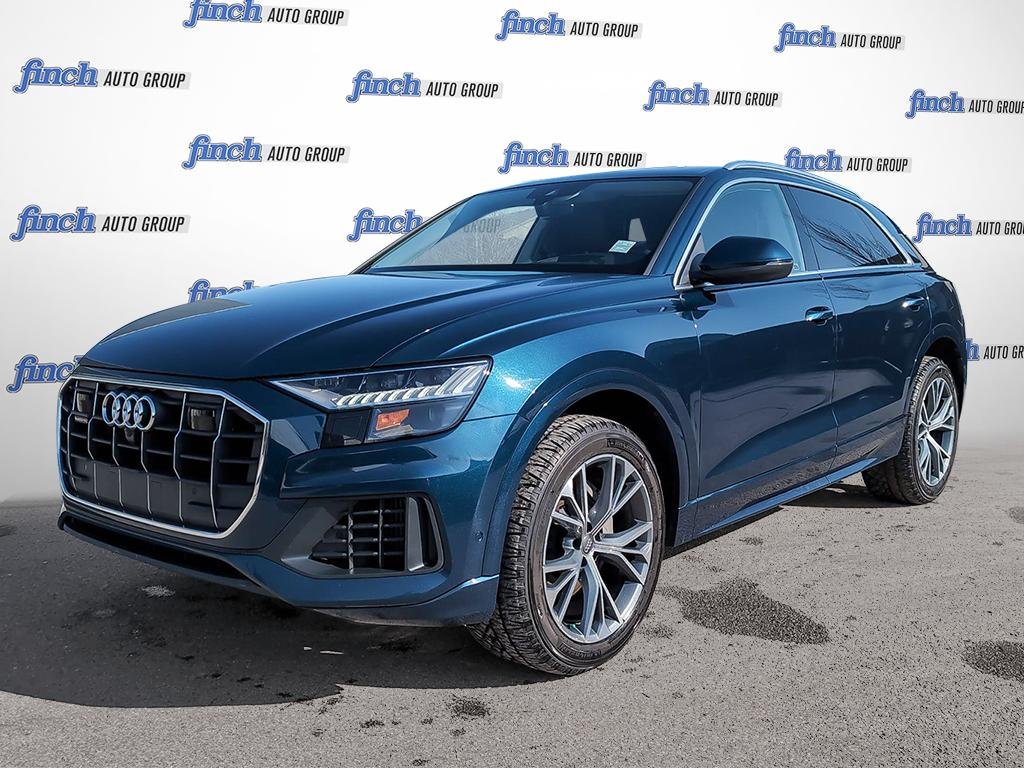 2019 Audi Q8