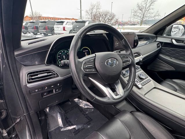 Used 2022 Green Hyundai Calligraphy image 19