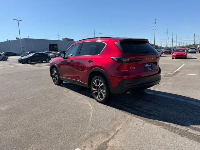 New 2026 Soul Red Crystal Metallic Mazda 2.5 S Preferred AWD image 14