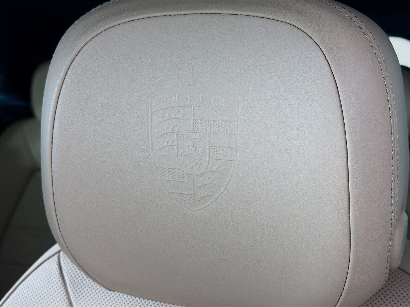 Used 2026 Dolomite Silver Metallic Porsche Coupe image 7