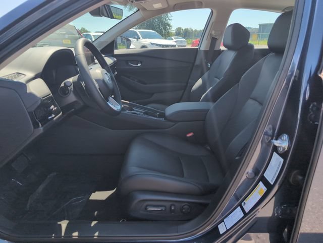 New 2026 Canyon River Blue Metallic Honda Touring image 17