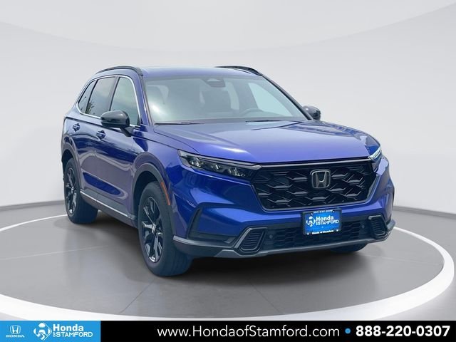 2024 Honda CR-V Hybrid Sport-L AWD's photo