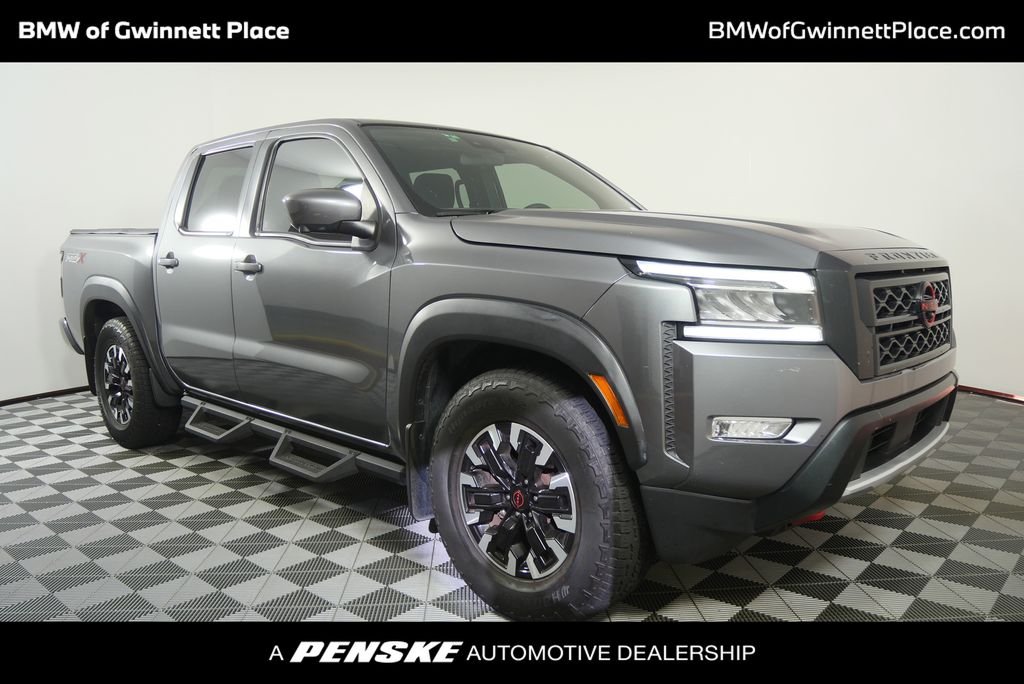 2023 Nissan Frontier PRO-X Crew Cab 4X2's photo