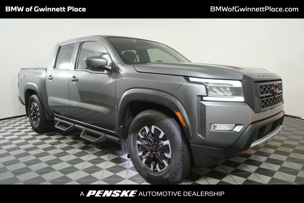 2023 Nissan Frontier PRO-X Crew Cab 4X2's photo
