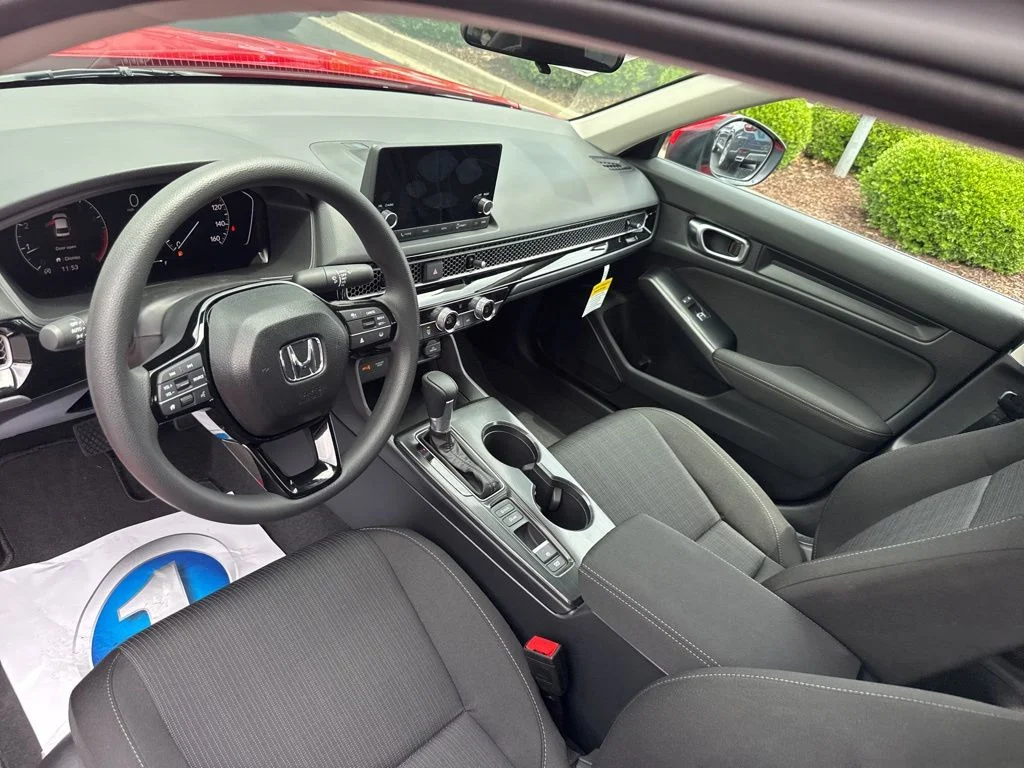 New 2026 Rallye Red Honda LX image 20