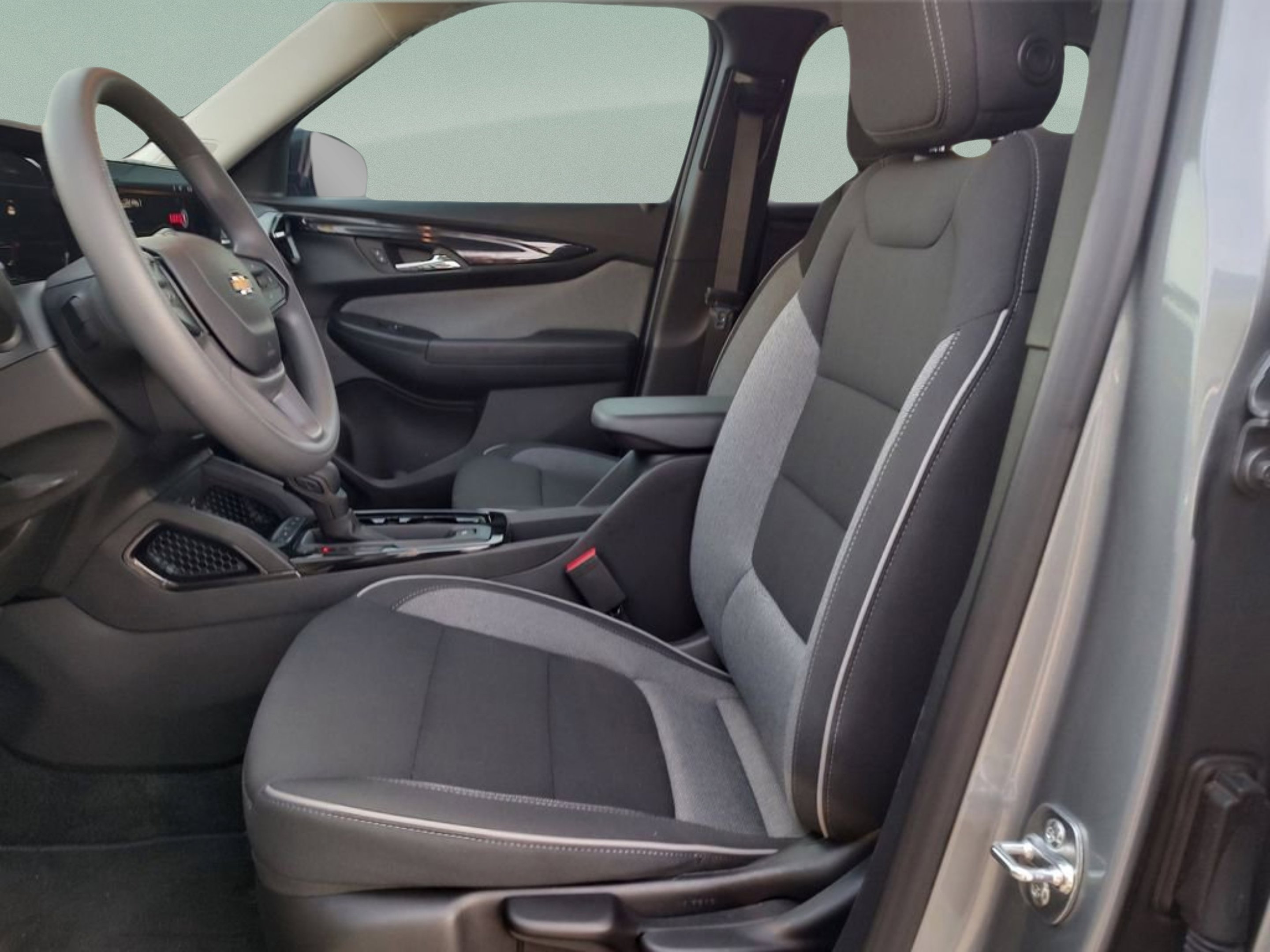 Used 2026 Sterling Gray Metallic Chevrolet LS image 29